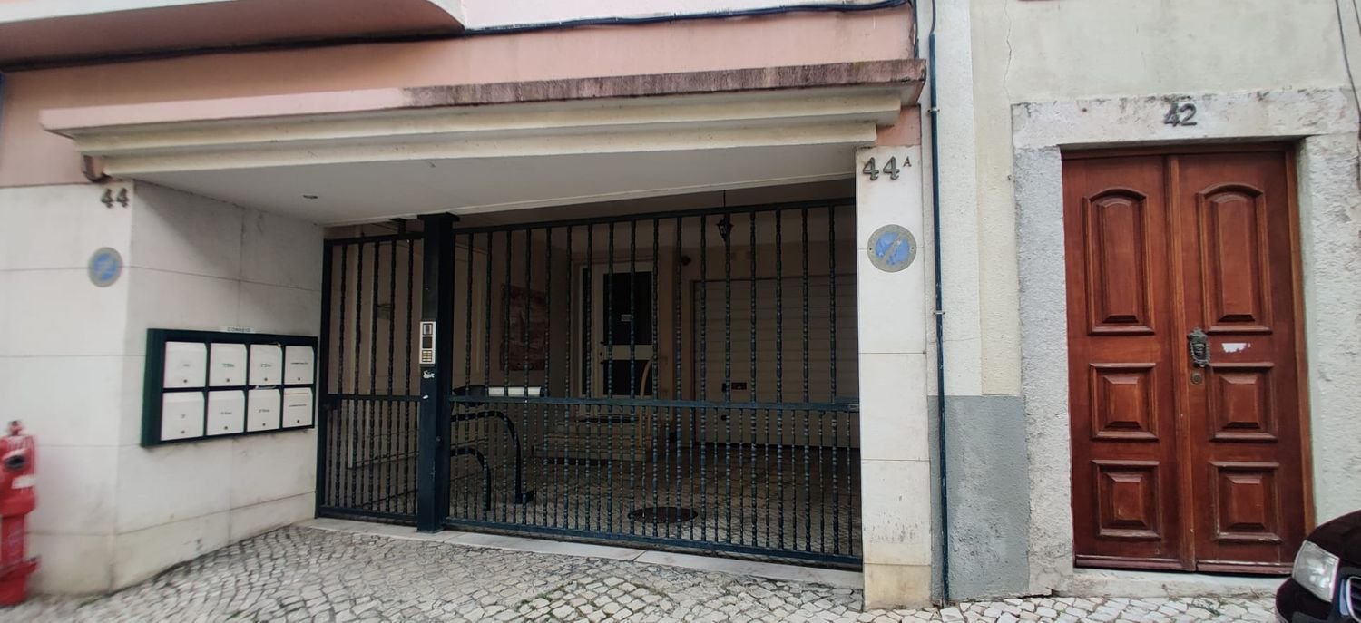 2 chambres Appartement à Lisbon, Portugal No. 190016