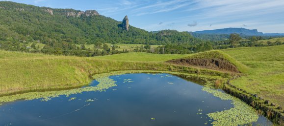 Земельный участок 486675м² в Nimbin, Австралия № 975 6