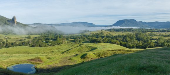 Земельный участок 486675м² в Nimbin, Австралия № 975 13