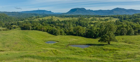 Земельный участок 486675м² в Nimbin, Австралия № 975 3