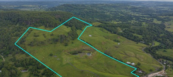 Земельный участок 486675м² в Nimbin, Австралия № 975 22