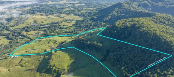 Земельный участок 486675м² в Nimbin, Австралия № 975 2