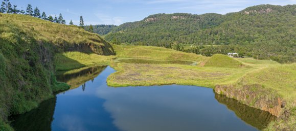 Земельный участок 486675м² в Nimbin, Австралия № 975 16