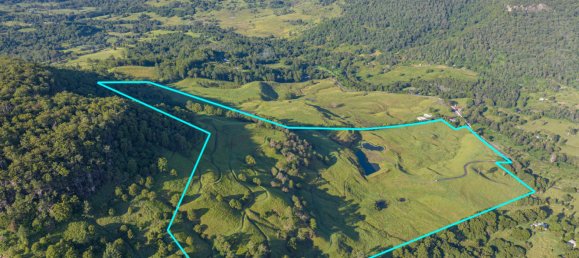 Земельный участок 486675м² в Nimbin, Австралия № 975 23