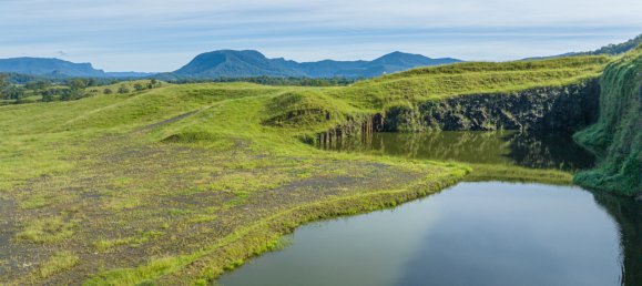 Земельный участок 486675м² в Nimbin, Австралия № 975 7