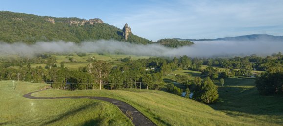 Земельный участок 486675м² в Nimbin, Австралия № 975 30