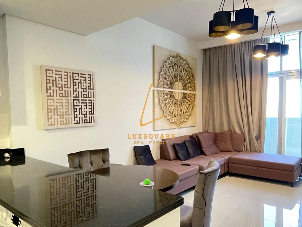 1 bedroom Apartment in Jumeirah Village Circle, UAE No. 12322