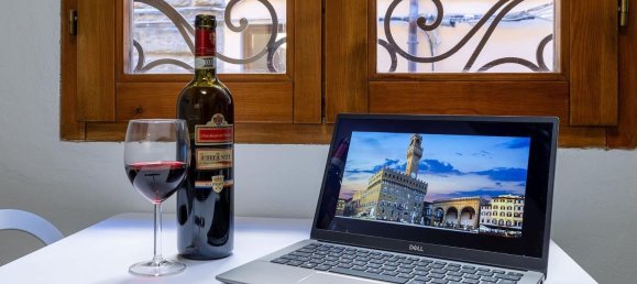 2 bedrooms Duplex in Florence, Italy No. 380210 16