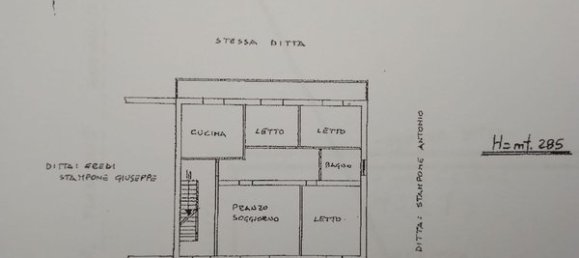 5-salle Appartement à Vasto, Italy No. 28418 25