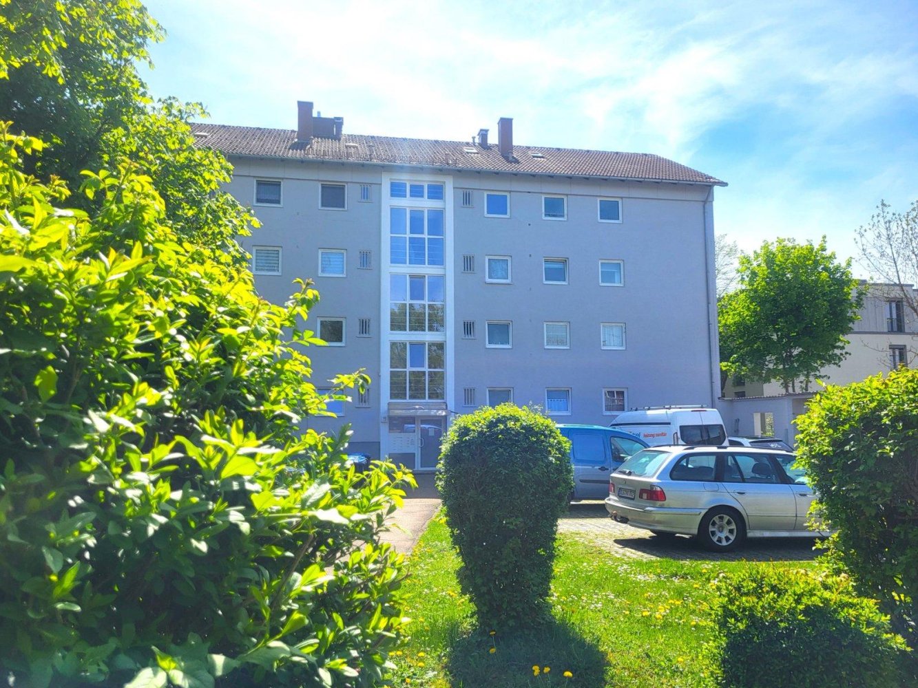 1 غرف نوم شقة في Heidenheim, Germany رقم 267768