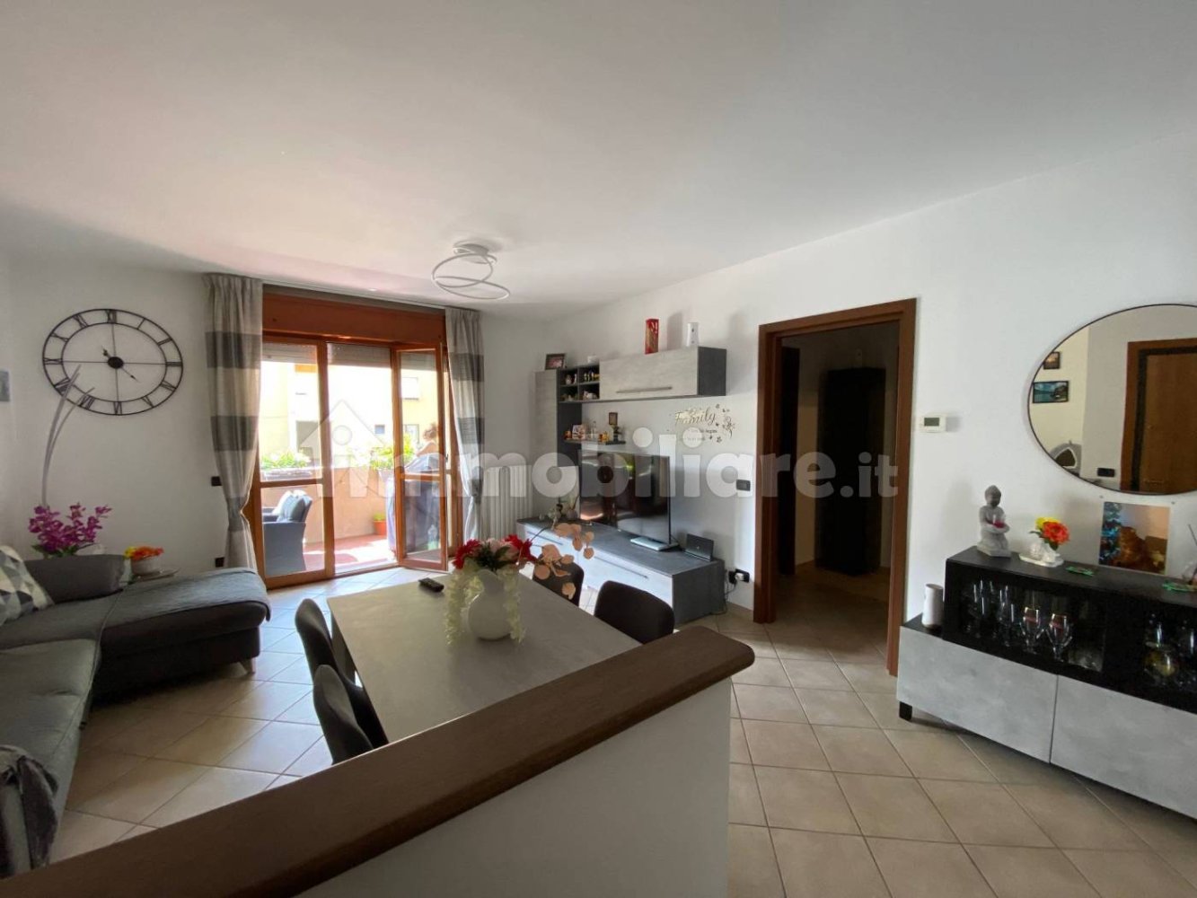 2 غرف نوم شقة في Salsomaggiore Terme, Italy رقم 394513