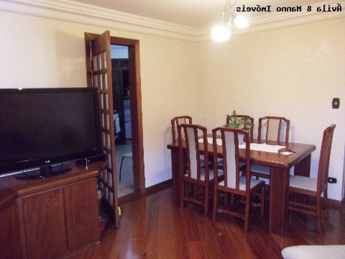 3 bedrooms Apartment in Sao Paulo, Brazil No. 598097