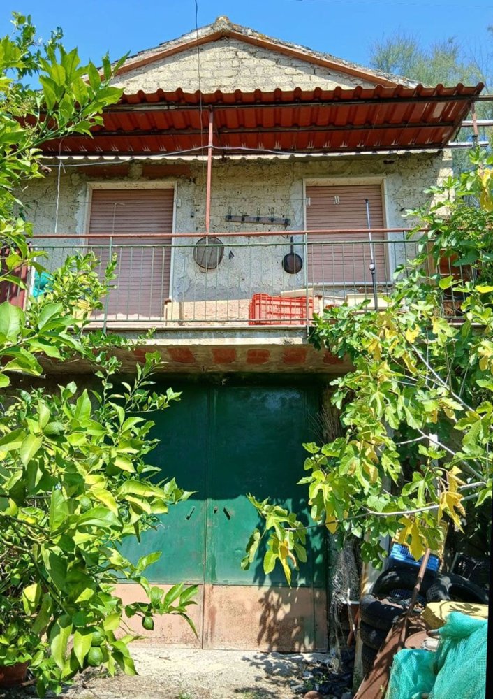 2 bedrooms House in Castelnuovo Cilento, Italy No. 326748