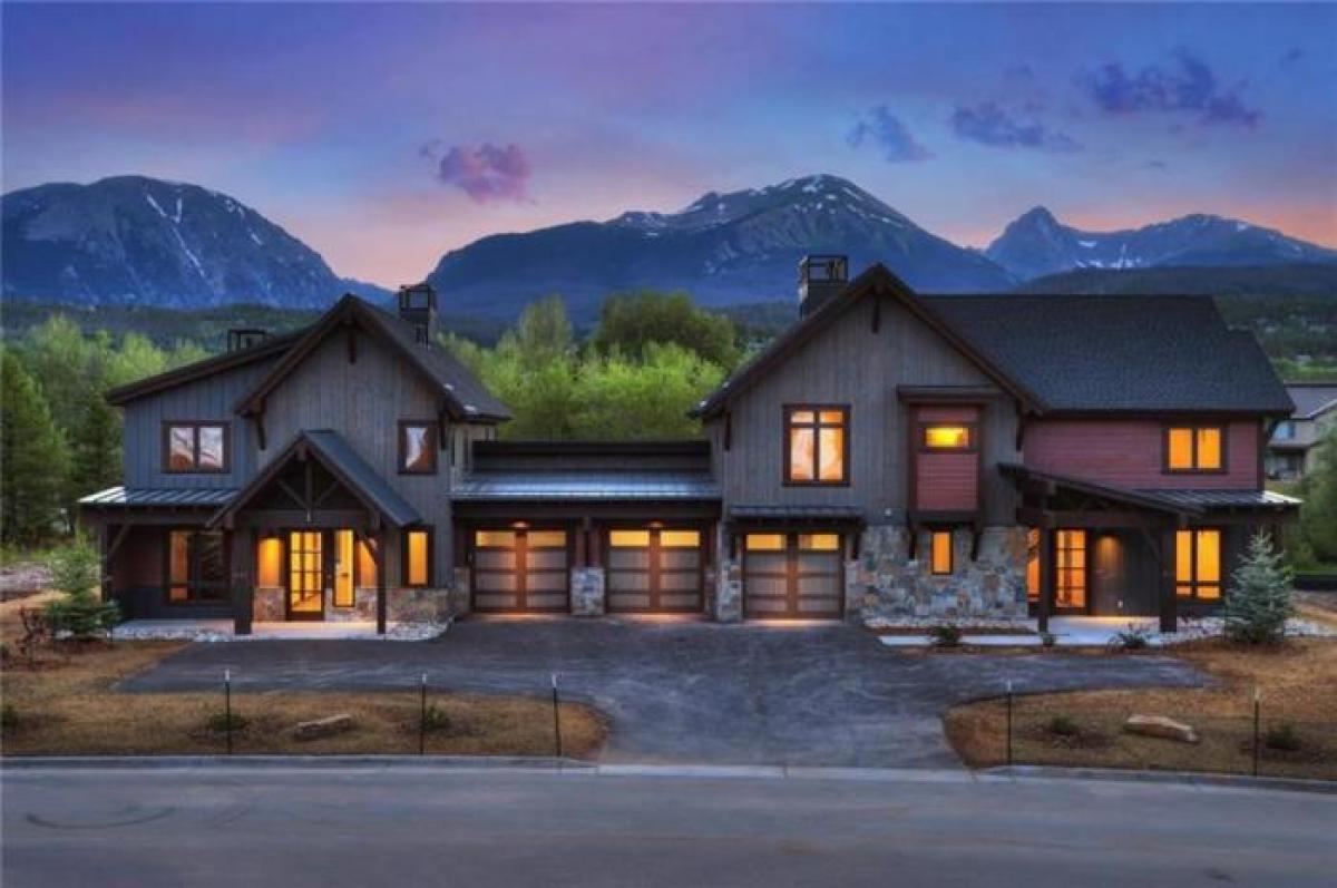 3 غرف نوم قطعة أرض في Silverthorne, USA رقم 461759