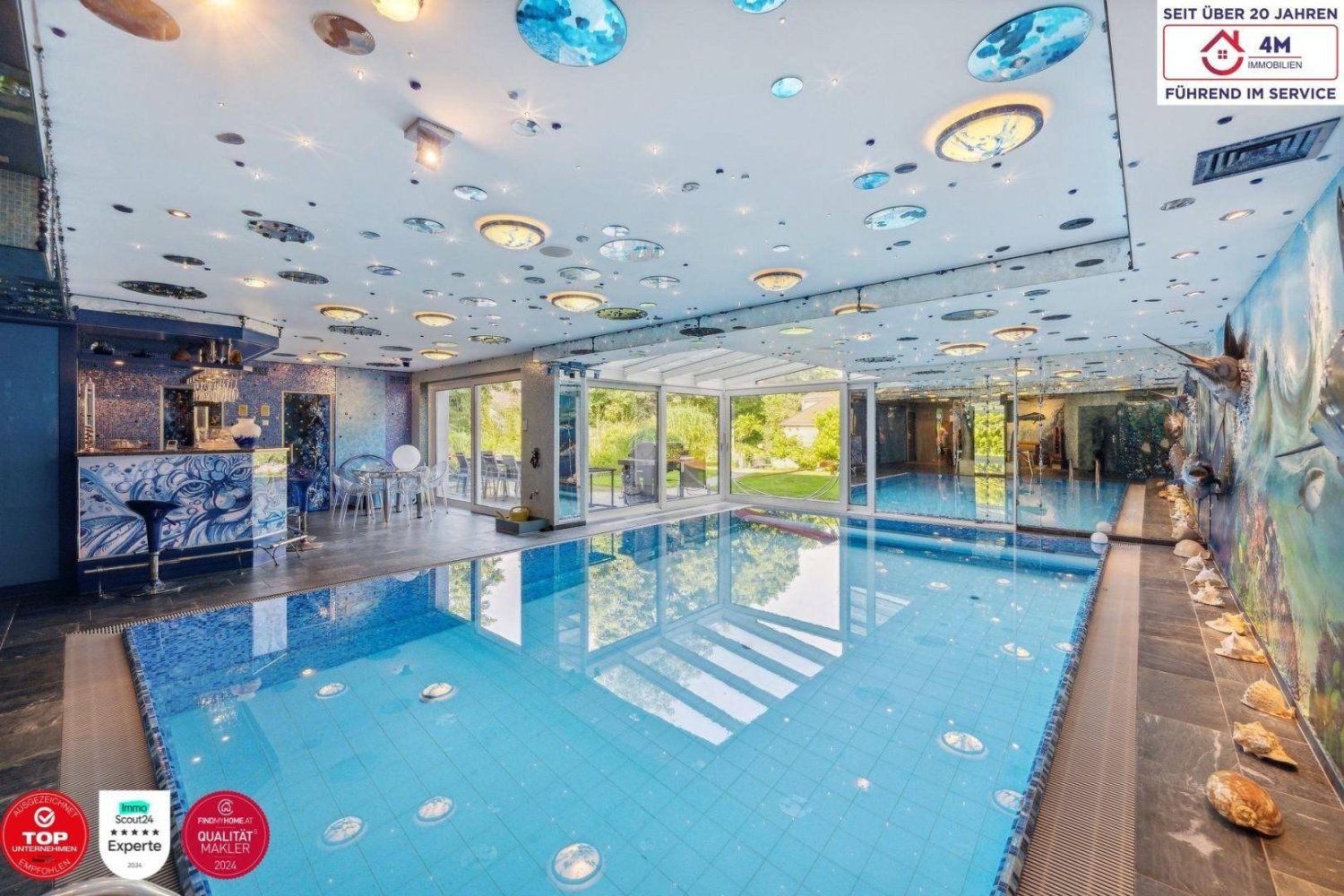 5 rooms Villa in Dobling, Austria No. 55951