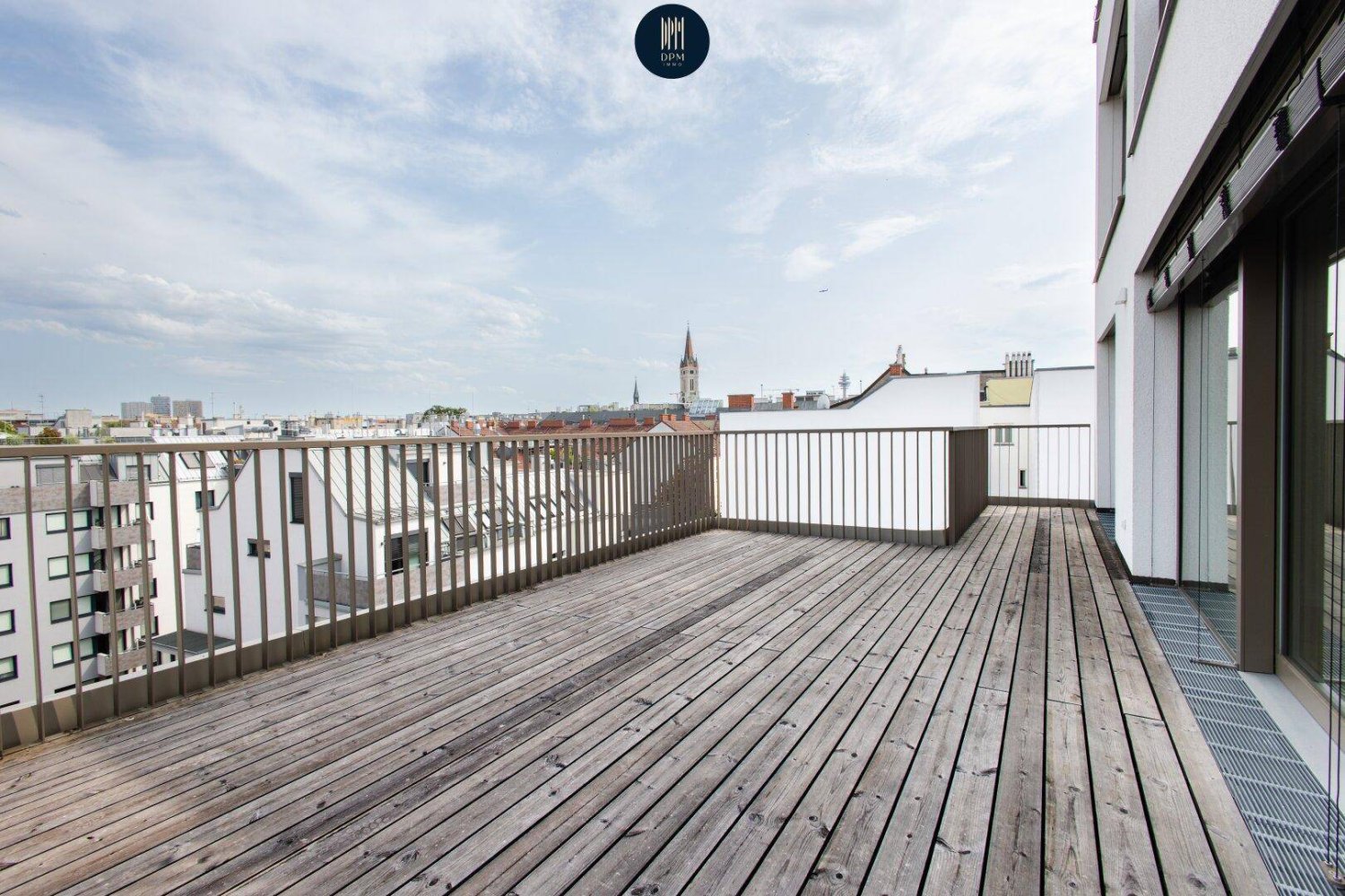 4 rooms Apartment in Vienna, Austria No. 170889