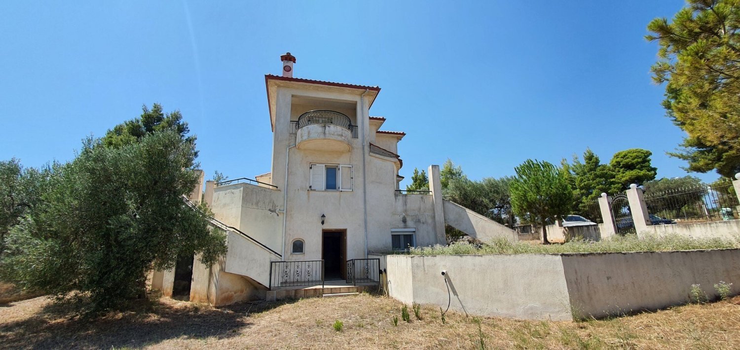 5 bedrooms Commercial property for sale in Chalkidiki, Central Macedonia, Macedonia and Thrace, Greece № 3525