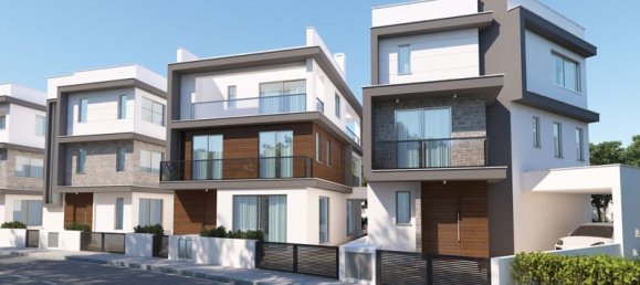 Villa de 3 dormitorios en Ypsonas, Cyprus No. 9291 2