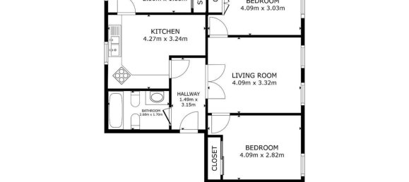 3 Schlafzimmer Wohnung in Palma de Majorca, Spain, Nr. 156241 22