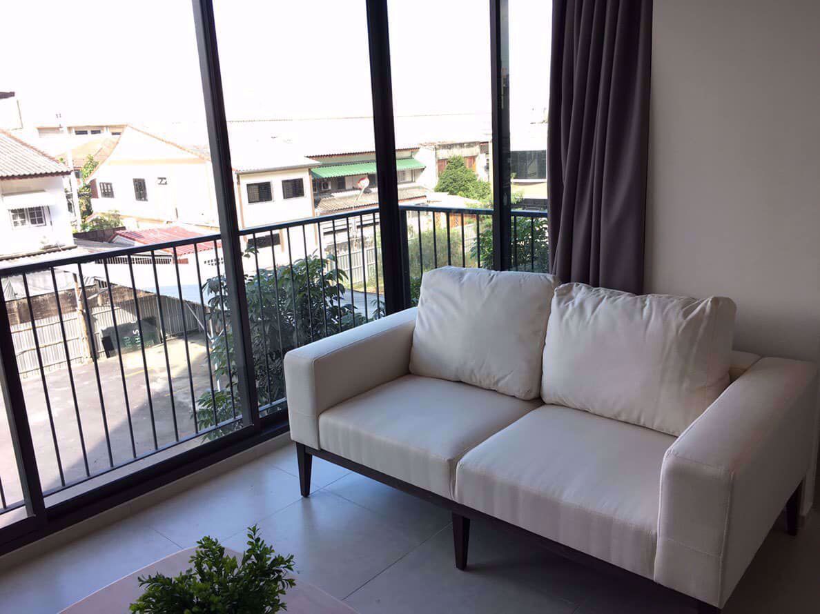 1 Schlafzimmer Eigentumswohnung in Lat Phrao, Thailand, Nr. 4853