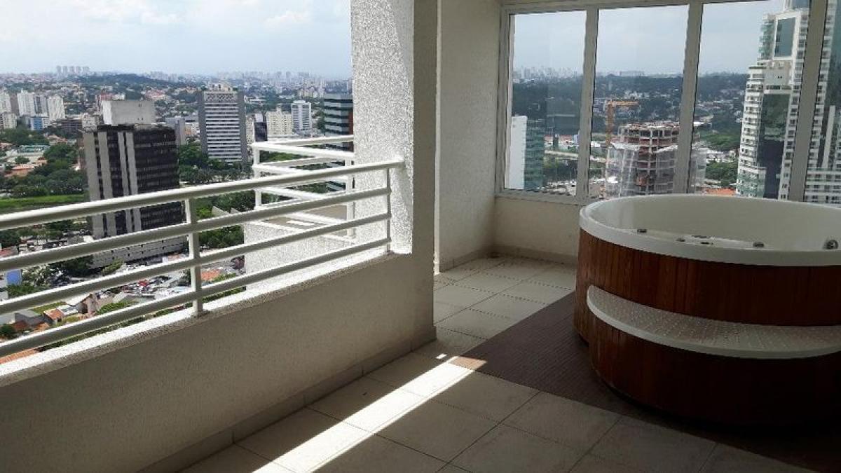 2 bedrooms House in Sao Paulo, Brazil No. 496287