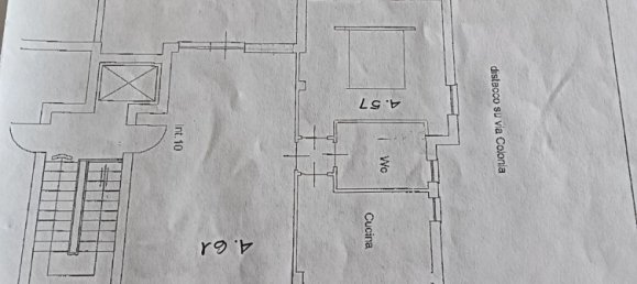 Ático de 2 habitaciónes en Pomezia, Italy No. 46769 15