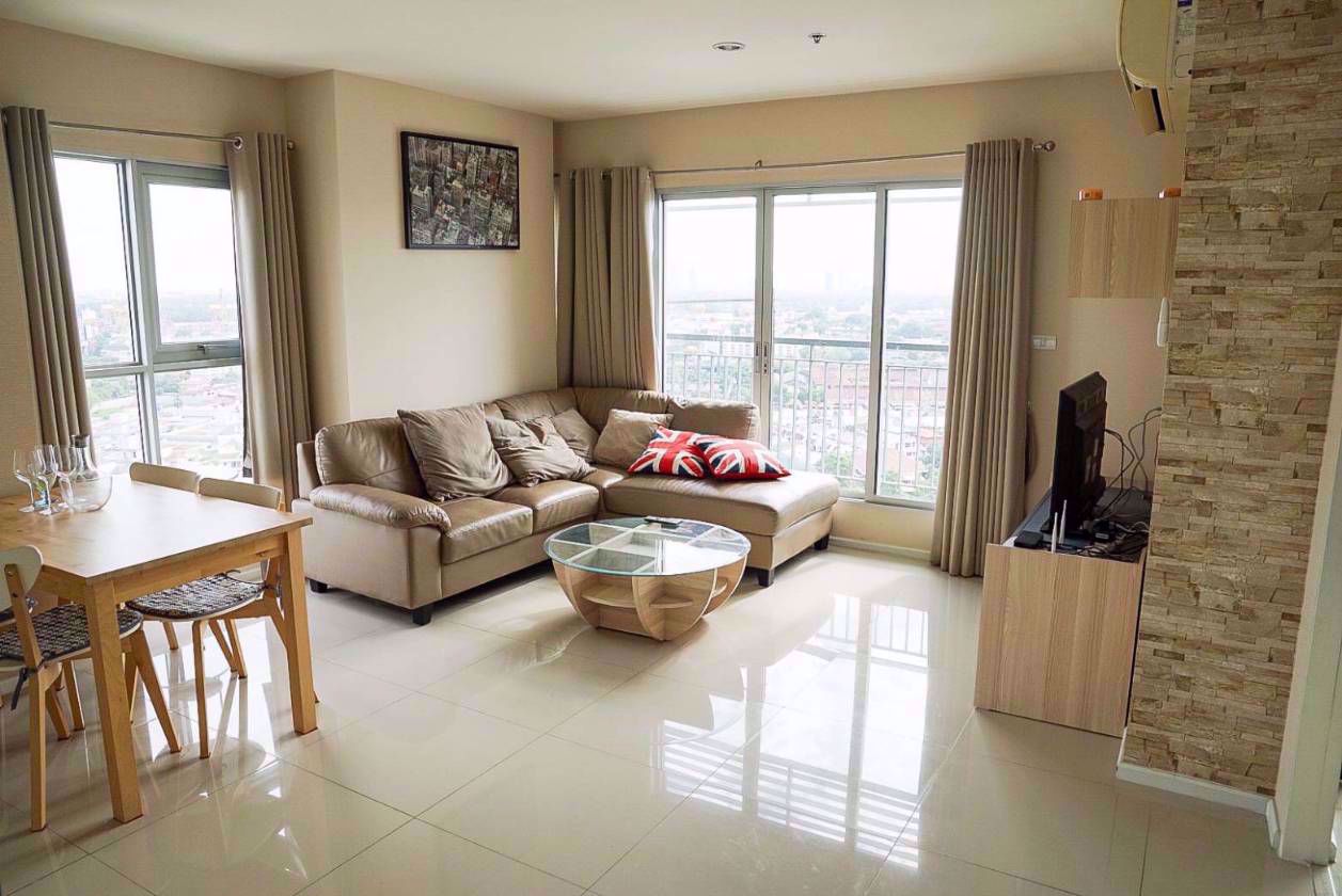 2 bedrooms Condo in Aspire Sukhumvit 48 Railay Beach, Thailand No. 30940