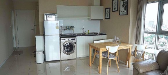 2 bedrooms Condo in Aspire Sukhumvit 48 Railay Beach, Thailand No. 30940 6