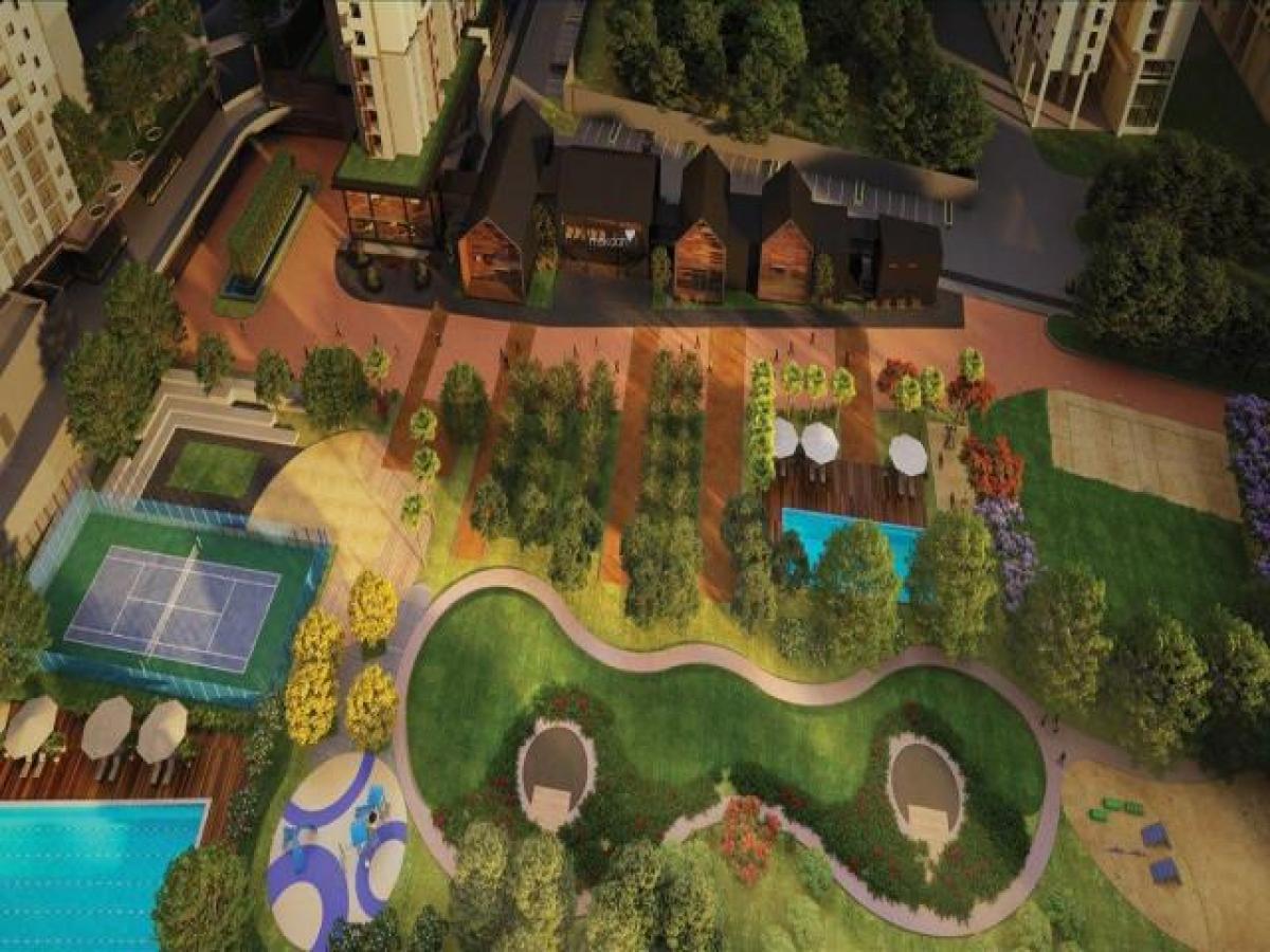 3 bedrooms House in Bangalore, India No. 43755