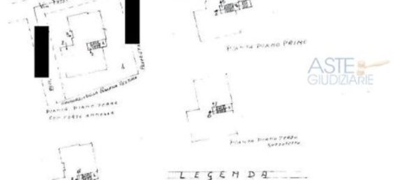 5 rooms Apartment in Cappelle sul Tavo, Italy No. 238424 45