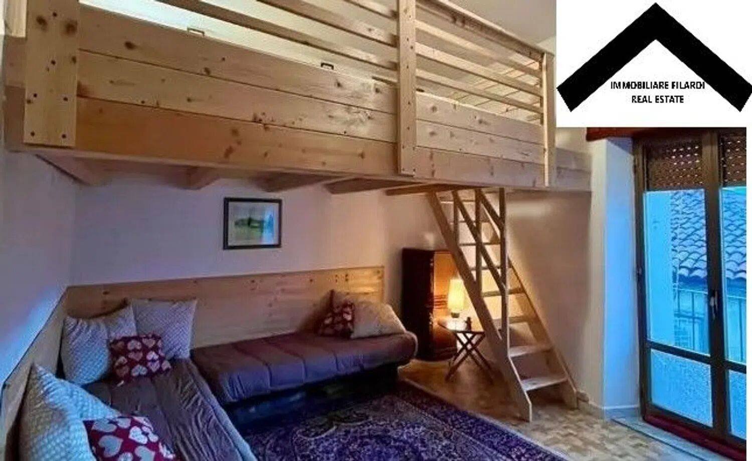 3 غرف نوم شقة في Castelsaraceno, Italy رقم 60713