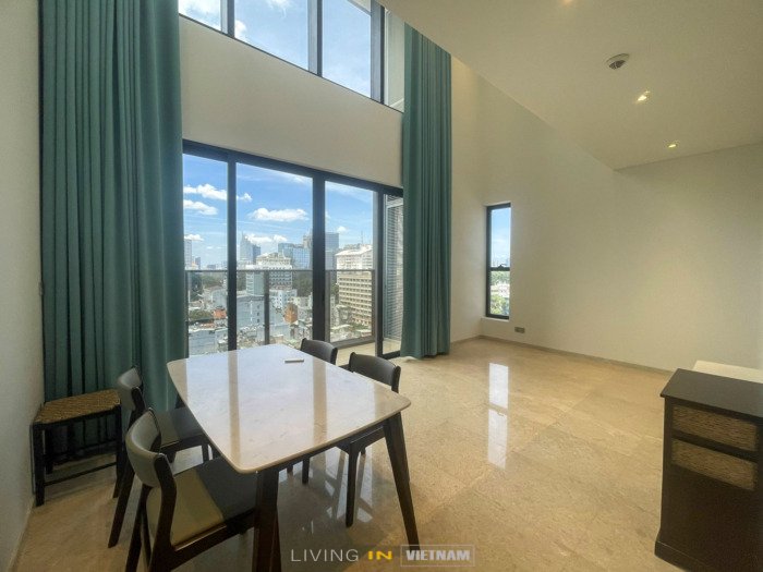 Квартира с 4 спальнями в Район 1, Хошимин, Вьетнам № 75270