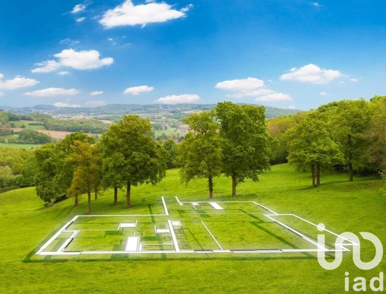 Земельный участок в Ле Блан, Франция № 157058