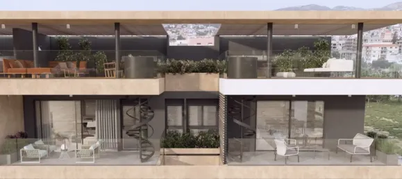 3 Schlafzimmer Wohnung in Agios Athanasios, Cyprus, Nr. 576 4