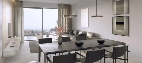 3 Schlafzimmer Wohnung in Agios Athanasios, Cyprus, Nr. 576 3