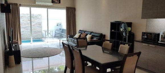 Café / restaurante T3 em Pattaya, Thailand N.º 1160 10