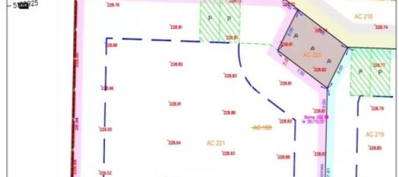 Terrain à Saint-Bonnet-de-Mure, France 854m² No. 107057 2