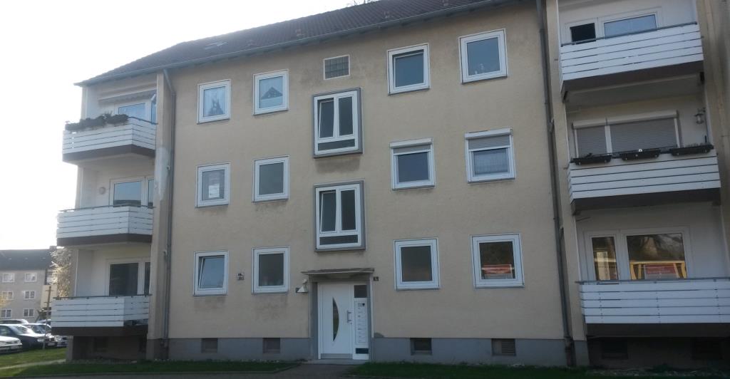 2غرفة شقة في Dortmund, Germany رقم 6698