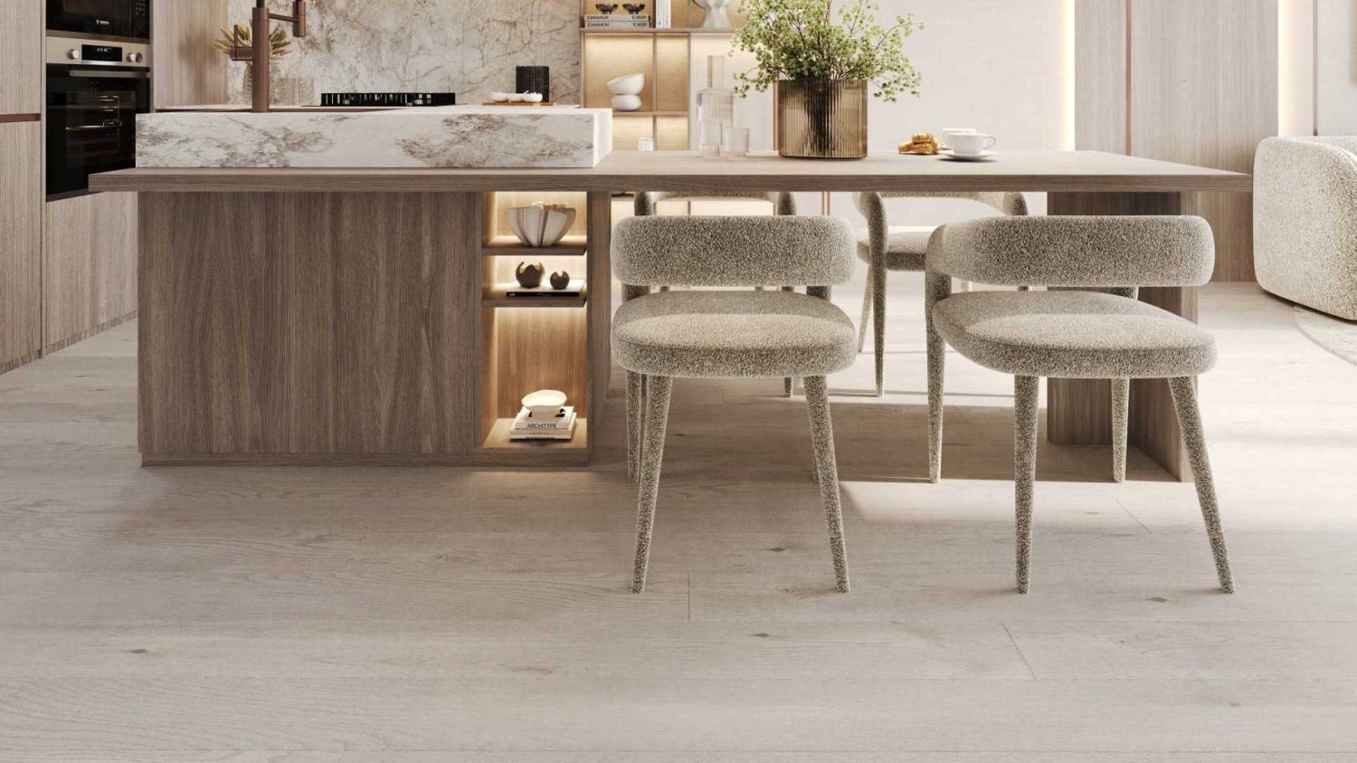 Apartamento em COVE BY IMTIAZ, Dubai Land, UAE 49.1 m² N.º 62561