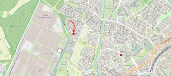 1 bedroom Apartment in Rastatt, Germany No. 88984 4