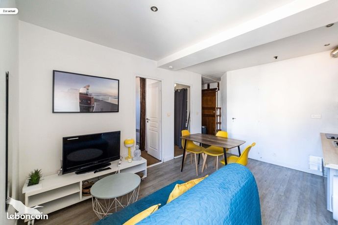 2 chambres Appartement à Bayonne, France No. 278973