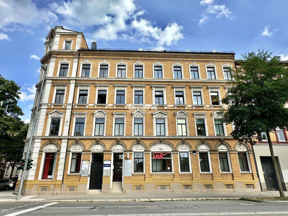  بناية في Chemnitz, Germany 1444متر مربع رقم 14028