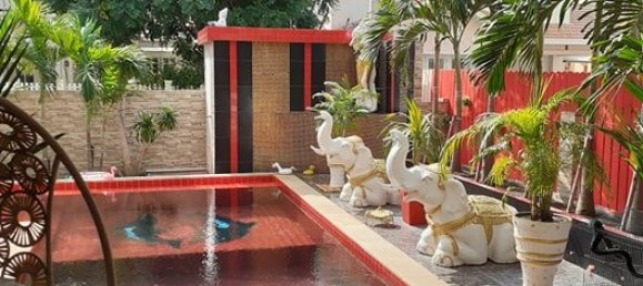 3 bedrooms Cafe / restaurant in Pattaya, Thailand No. 20086 2