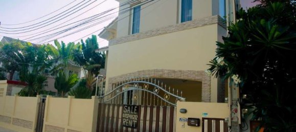 3 bedrooms Cafe / restaurant in Pattaya, Thailand No. 20086 15