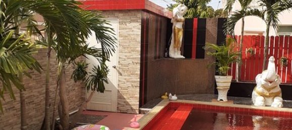 3 bedrooms Cafe / restaurant in Pattaya, Thailand No. 20086 11