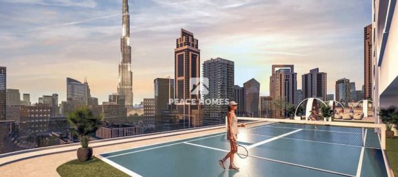 2 غرف نوم شقة في الخليج التجاري, UAE رقم 16353 26