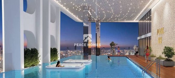 2 غرف نوم شقة في الخليج التجاري, UAE رقم 16353 25