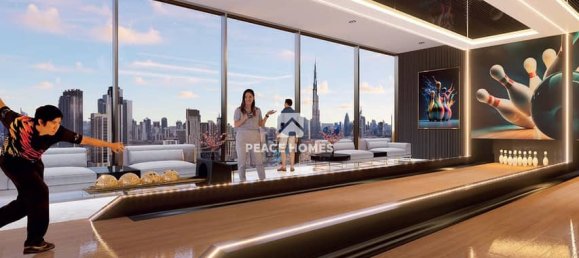 2 غرف نوم شقة في الخليج التجاري, UAE رقم 16353 23