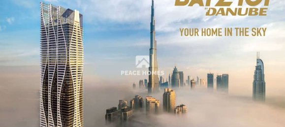 2 غرف نوم شقة في الخليج التجاري, UAE رقم 16353 27