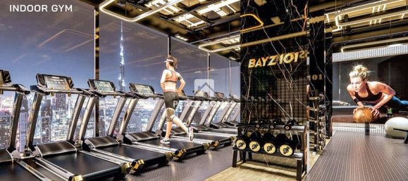 2 غرف نوم شقة في الخليج التجاري, UAE رقم 16353 20